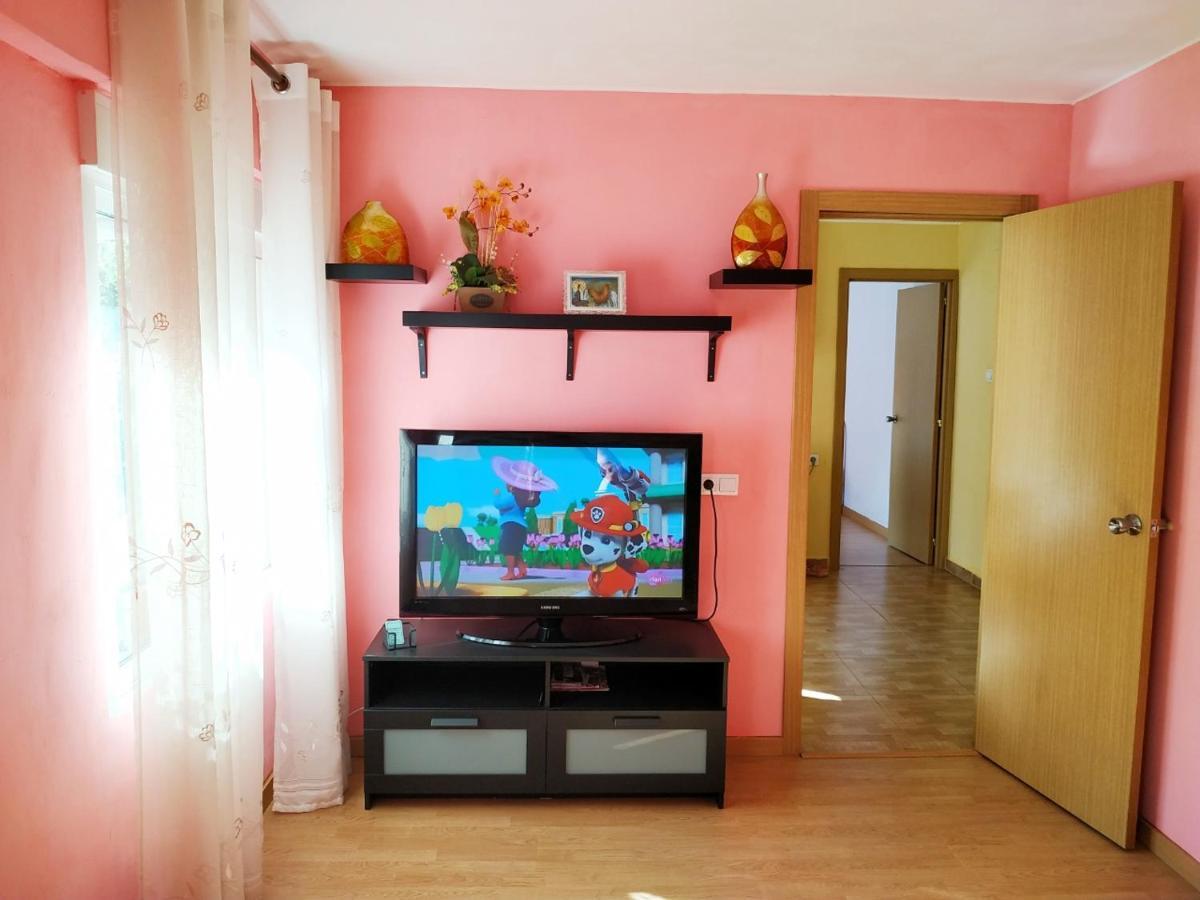 Apartamento Turistico En ולנסיה מראה חיצוני תמונה